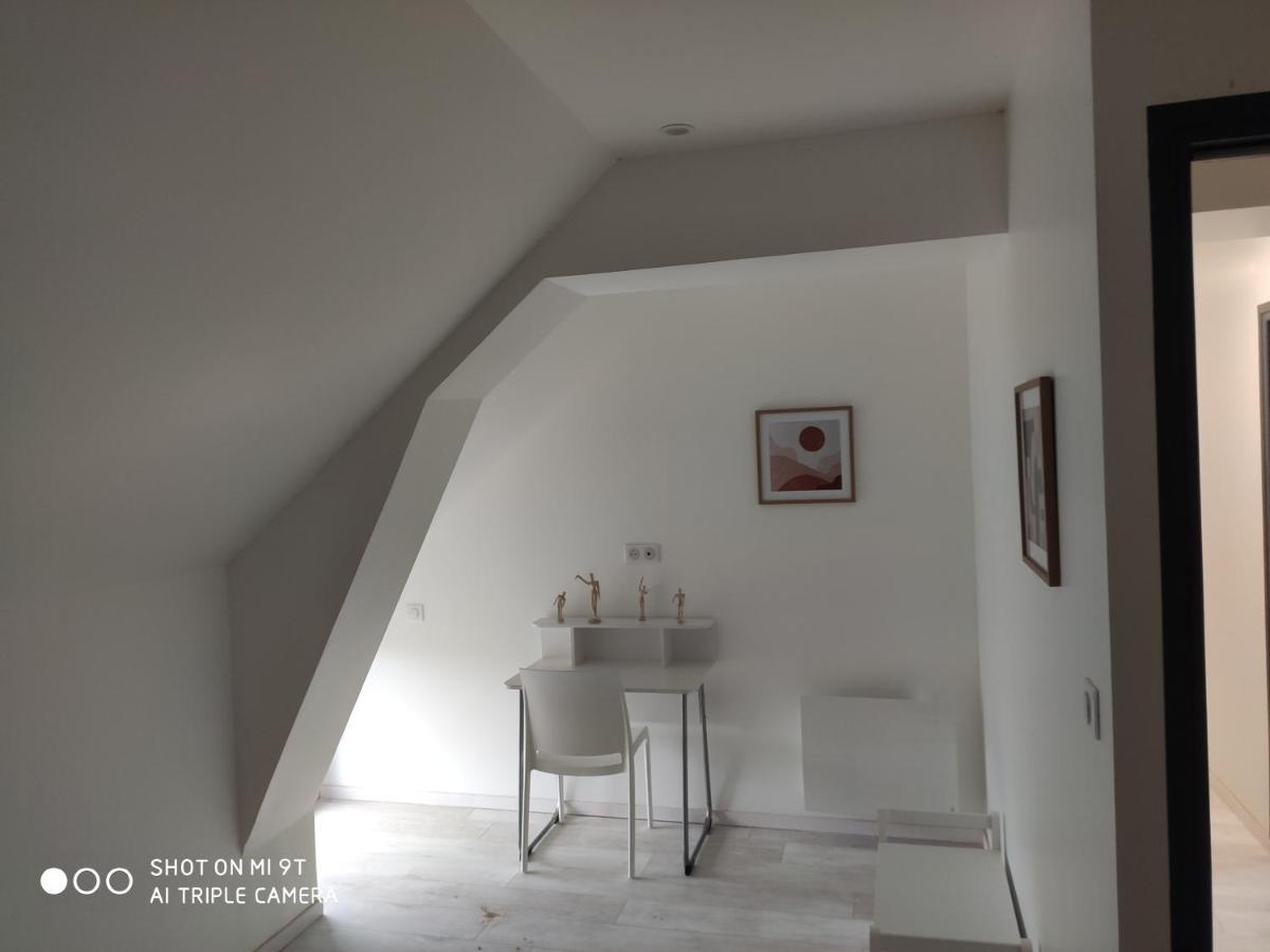 La Grande Baie Spa Privatif A 15 Min Du Mt St Michel Pleine-Fougeres Ngoại thất bức ảnh