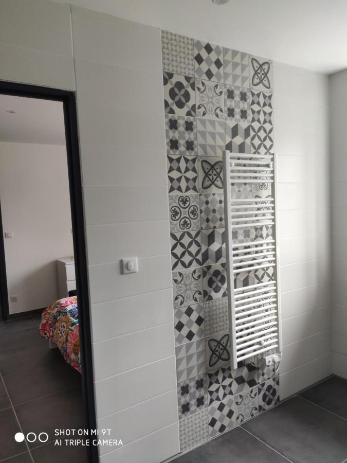 La Grande Baie Spa Privatif A 15 Min Du Mt St Michel Pleine-Fougeres Ngoại thất bức ảnh