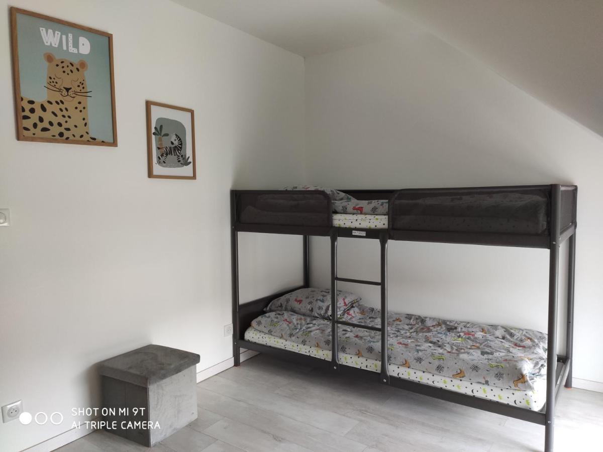La Grande Baie Spa Privatif A 15 Min Du Mt St Michel Pleine-Fougeres Ngoại thất bức ảnh
