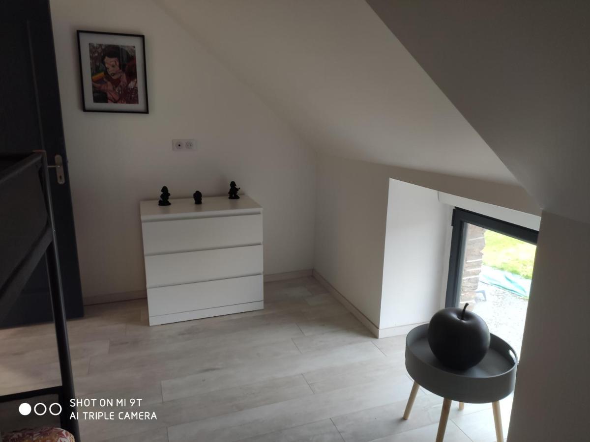La Grande Baie Spa Privatif A 15 Min Du Mt St Michel Pleine-Fougeres Ngoại thất bức ảnh