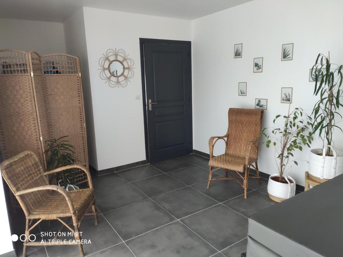 La Grande Baie Spa Privatif A 15 Min Du Mt St Michel Pleine-Fougeres Ngoại thất bức ảnh