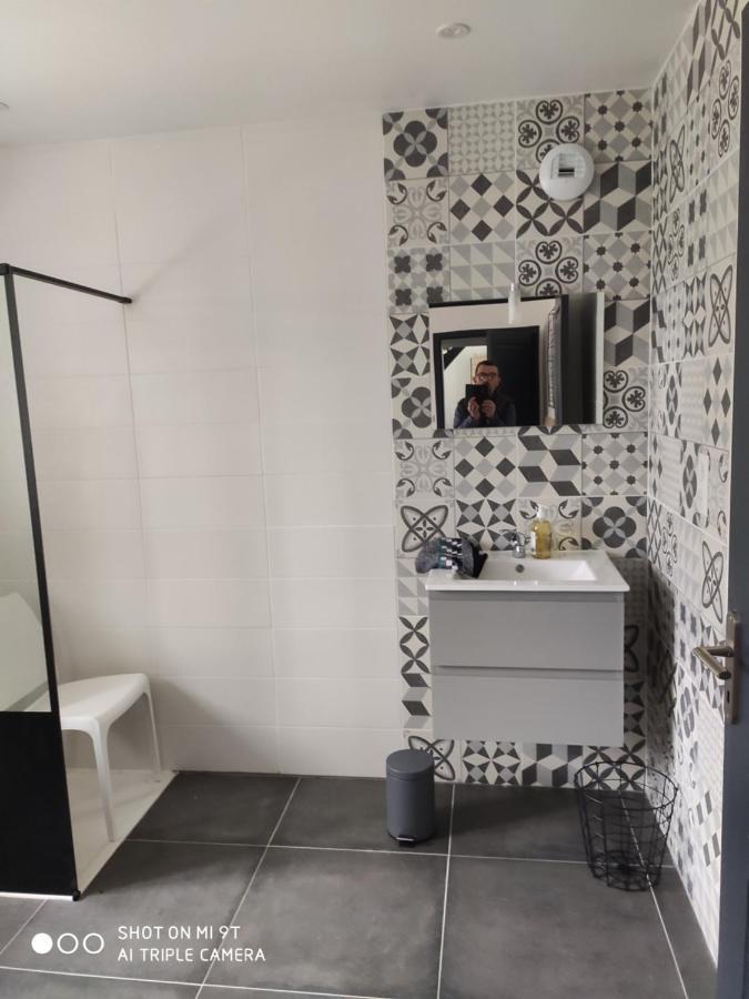 La Grande Baie Spa Privatif A 15 Min Du Mt St Michel Pleine-Fougeres Ngoại thất bức ảnh
