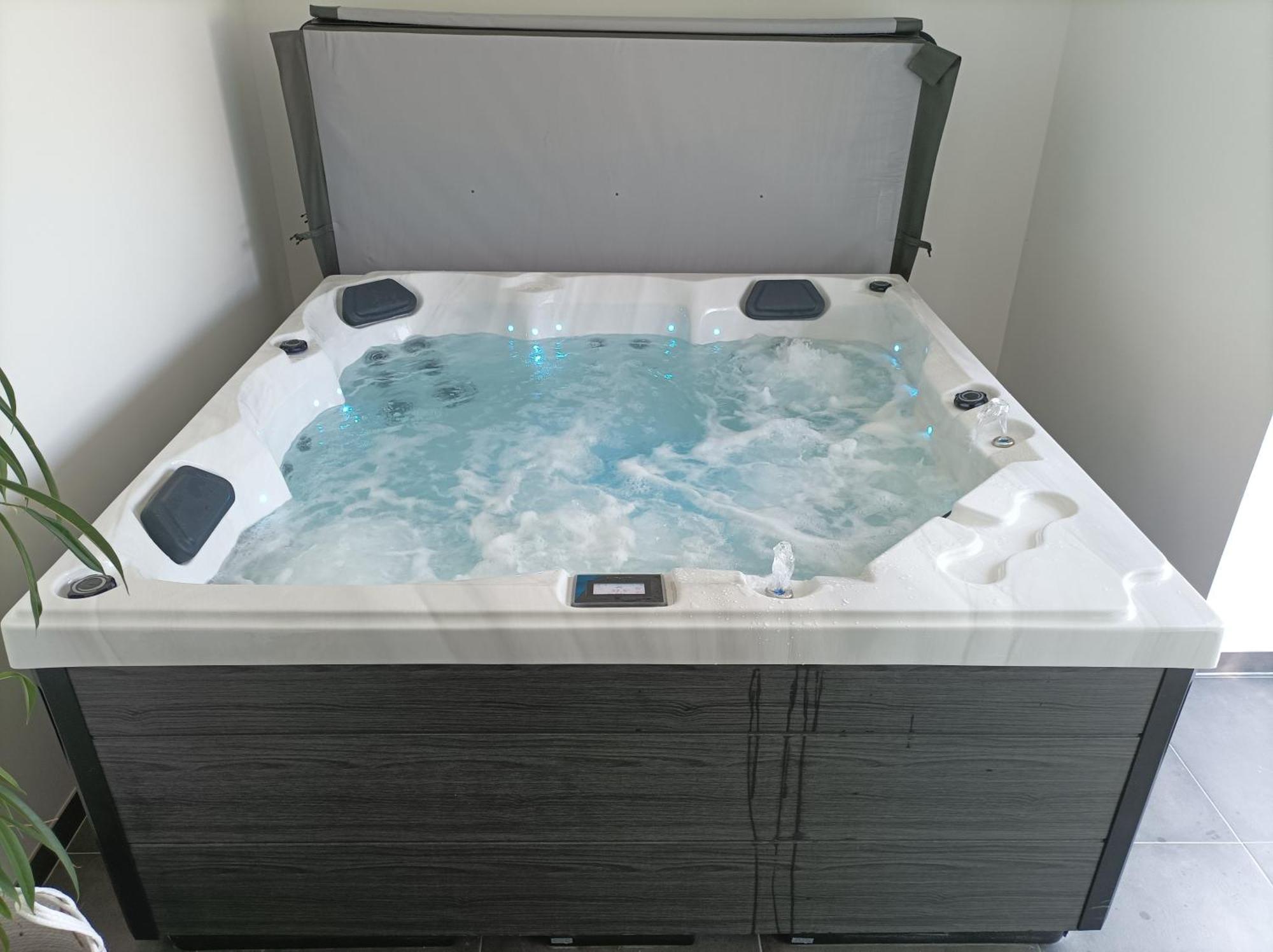 La Grande Baie Spa Privatif A 15 Min Du Mt St Michel Pleine-Fougeres Ngoại thất bức ảnh