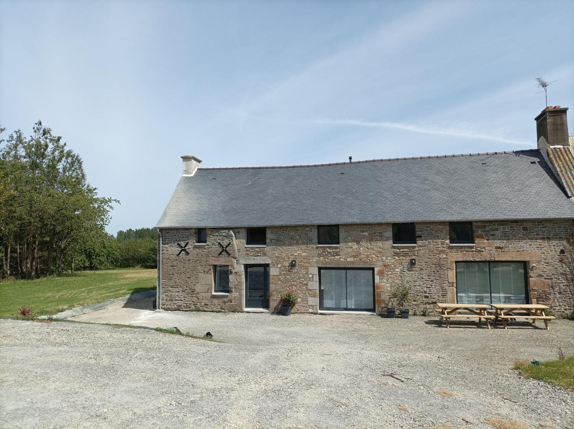 La Grande Baie Spa Privatif A 15 Min Du Mt St Michel Pleine-Fougeres Ngoại thất bức ảnh